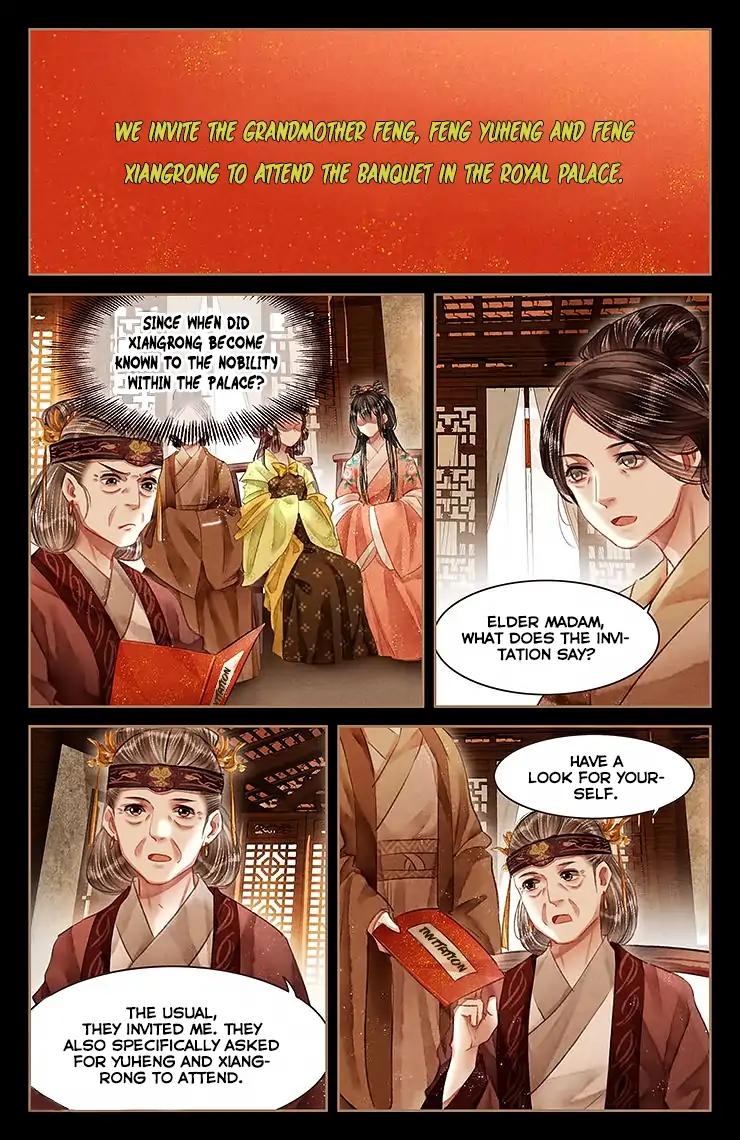 Shen Yi Di Nu Chapter 56 6